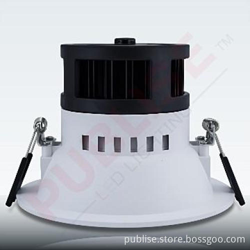 14W 6inch Unique design LED Recessed Ceiling Lights SMD5730
